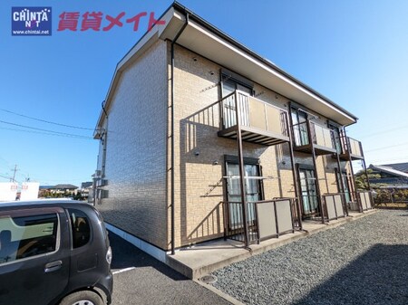 ハイツアミー外観写真