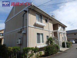 鈴鹿グリーンビレッジＥ棟外観写真