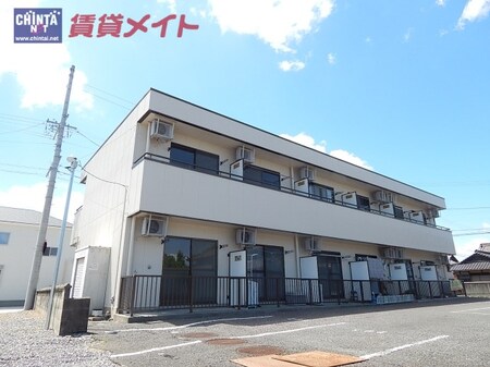 伊勢若松ONE外観写真