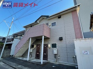 サイレンス白子外観写真