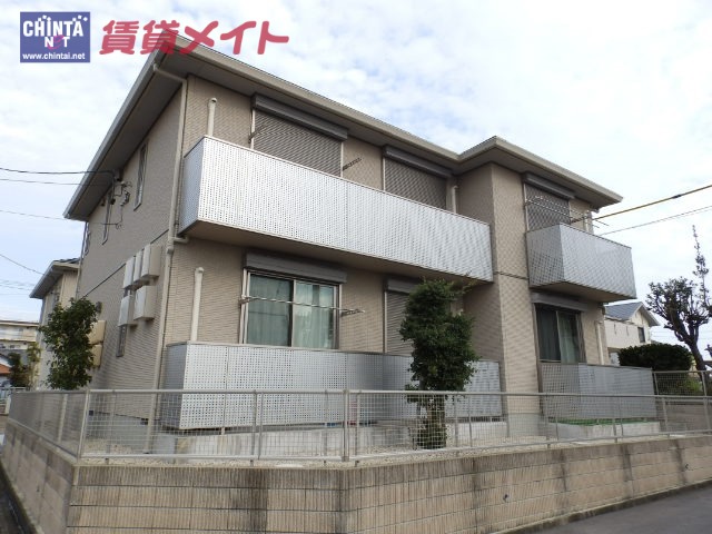 葵テラスＡ棟