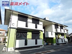 セゾンコートＣ棟外観写真