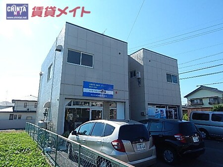 佐野ビル外観写真