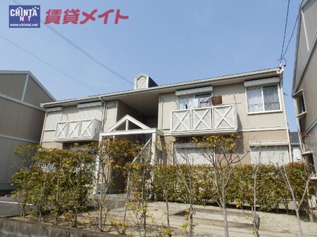 カーサ江島Ｅ棟外観写真