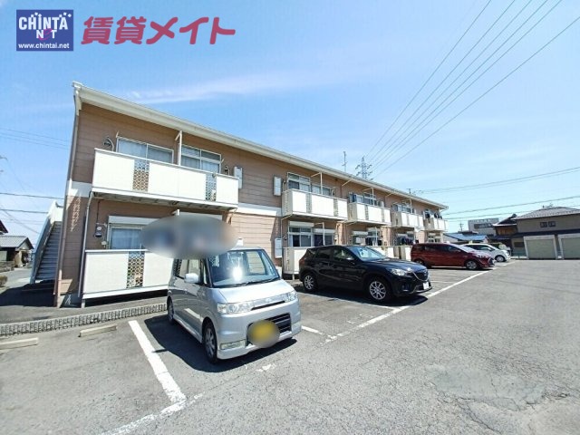 ラ・フォーレ西条Ａ