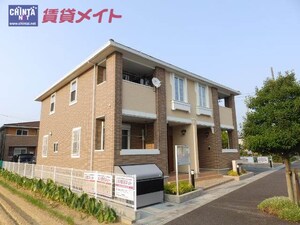 フェリオＡ棟外観写真