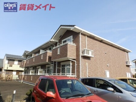 サン　フィット２外観写真