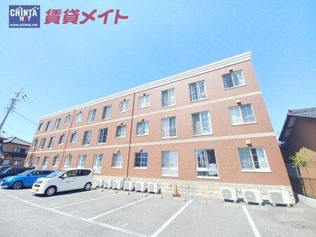ムーブルⅢ外観写真