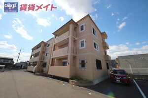 ハレオハナ外観写真