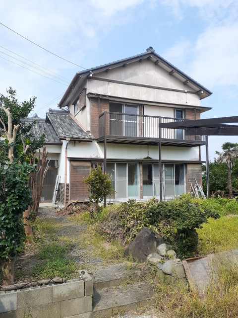 東磯山2丁目戸建