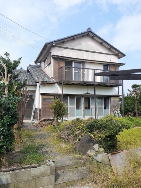 東磯山2丁目戸建外観写真
