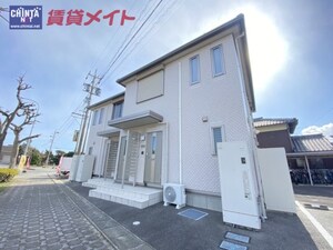 サンガーデン江島　B外観写真