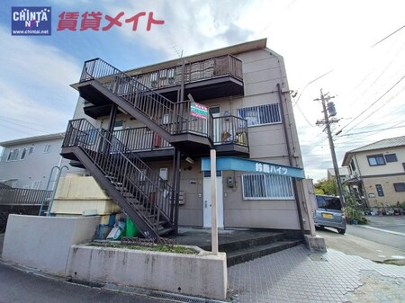鈴鹿ハイツ外観写真