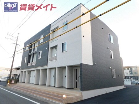 ラ　サクラーレⅠ外観写真