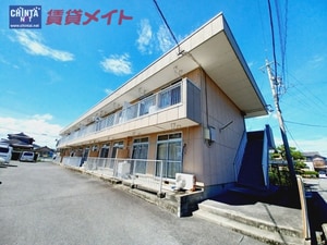 コーポサン外観写真