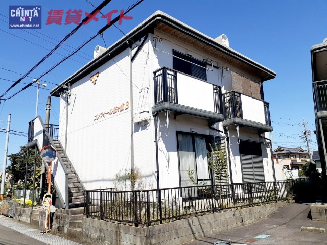 コンフォール鼓ヶ浦Ｂ