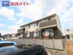 ラ ヴィ アン ローズ外観写真