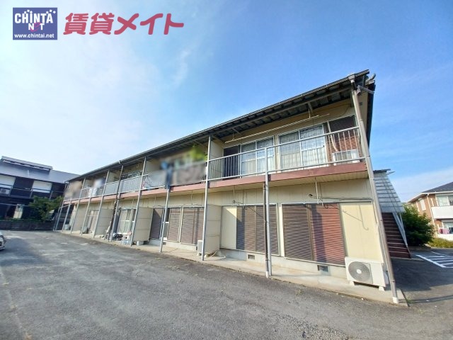 米山マンション