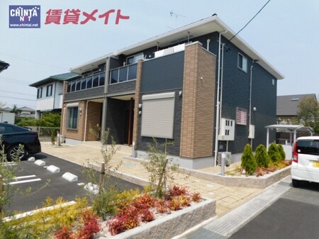 サントル　ヴィラージュ　Ⅵ外観写真