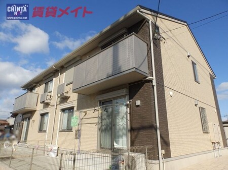 ベルツリー外観写真
