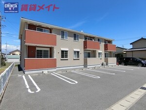 ブランコートＢ外観写真