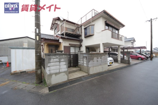 長太新町貸家