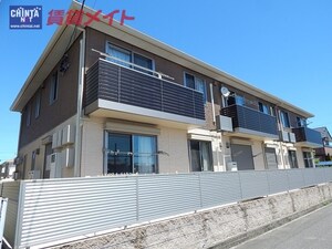 シンフォニーヒルズ外観写真