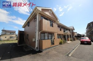 メゾンベルセーヌ A棟外観写真