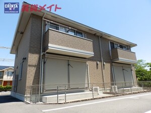 ジャルダン　Ａ外観写真