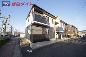 アーバンスクエアⅡ外観写真