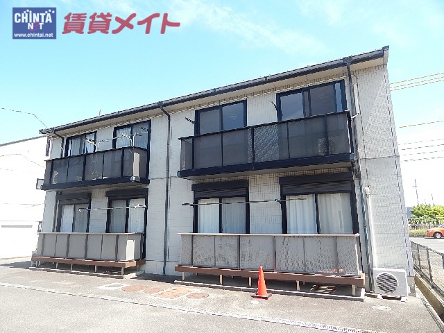 ヴィルヌーブスズカ B棟