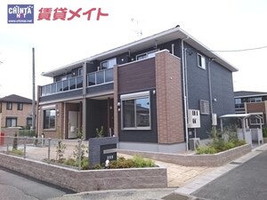 サントル　ヴィラージュ　Ⅳ外観写真