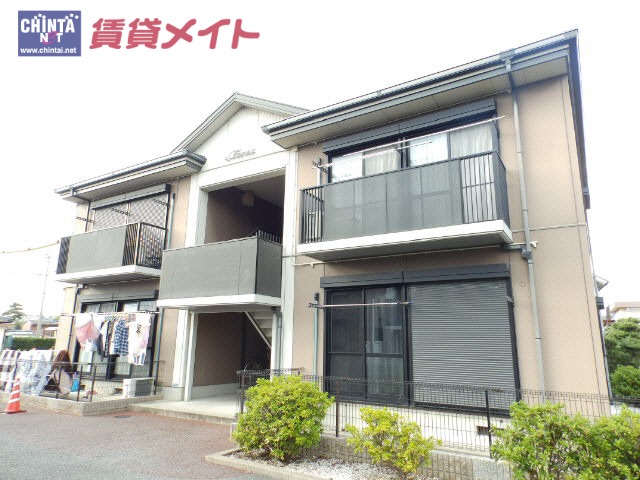 オーシャンビュー若松 A棟