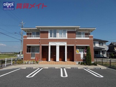 セントレア　Ⅰ外観写真