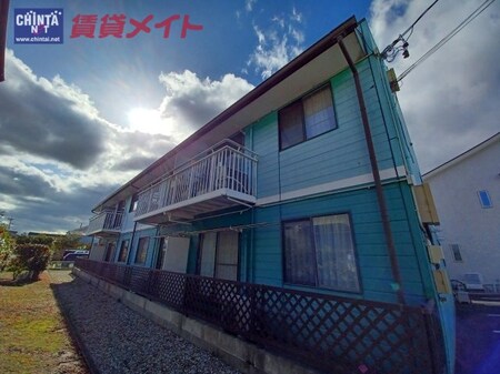 メイプルＫ－Ｂ棟外観写真