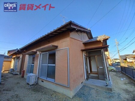 千代崎荘外観写真