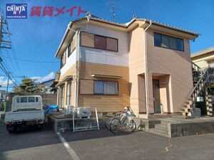 長谷川ハイツ外観写真