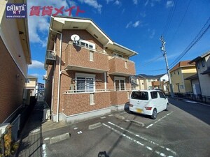 カーペント匠Ⅰ外観写真