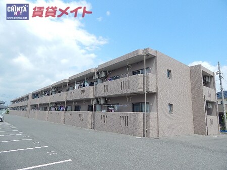 ルミエール栄外観写真