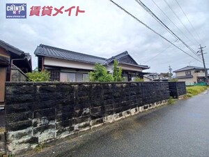 若松北1丁目貸家外観写真