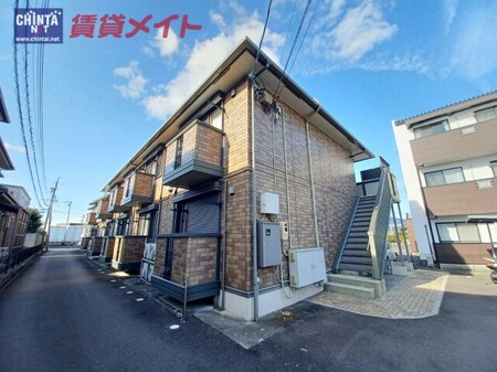 シャルムすずか　A外観写真