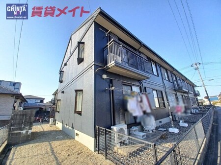 ファミーユすずかB外観写真