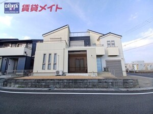 下箕田2丁目戸建外観写真