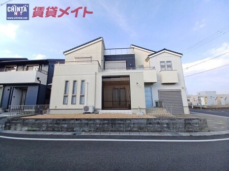 下箕田2丁目戸建外観写真