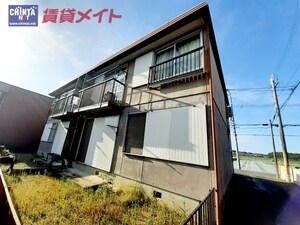 フォーブル古市Ｂ棟外観写真