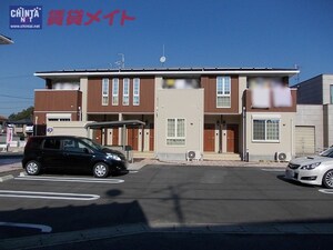 ミルキーⅤ外観写真