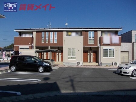 ミルキーⅤ外観写真