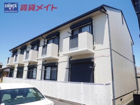 セフィラ江島外観写真
