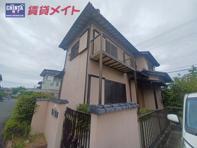 鈴鹿市郡山町戸建