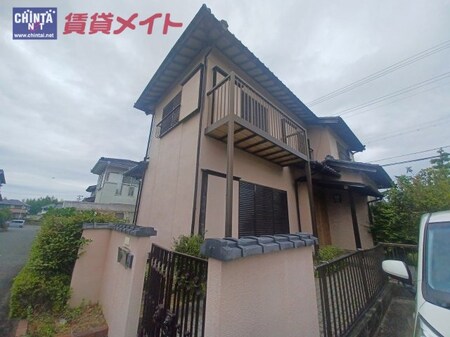 鈴鹿市郡山町戸建外観写真